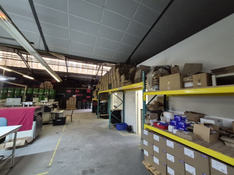 To Let Commercial Property for Rent in Gants Plaza Western Cape
